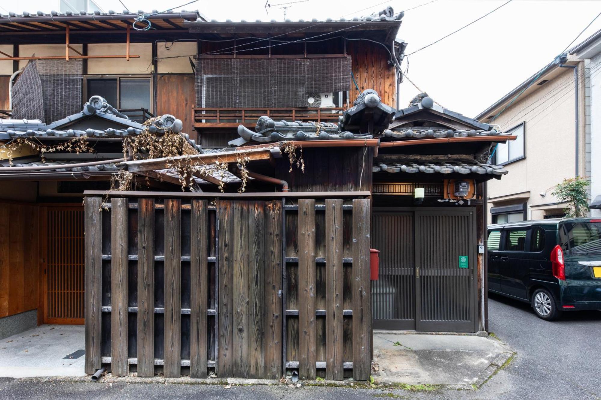 Shiki Homes Haru Kyoto Bagian luar foto