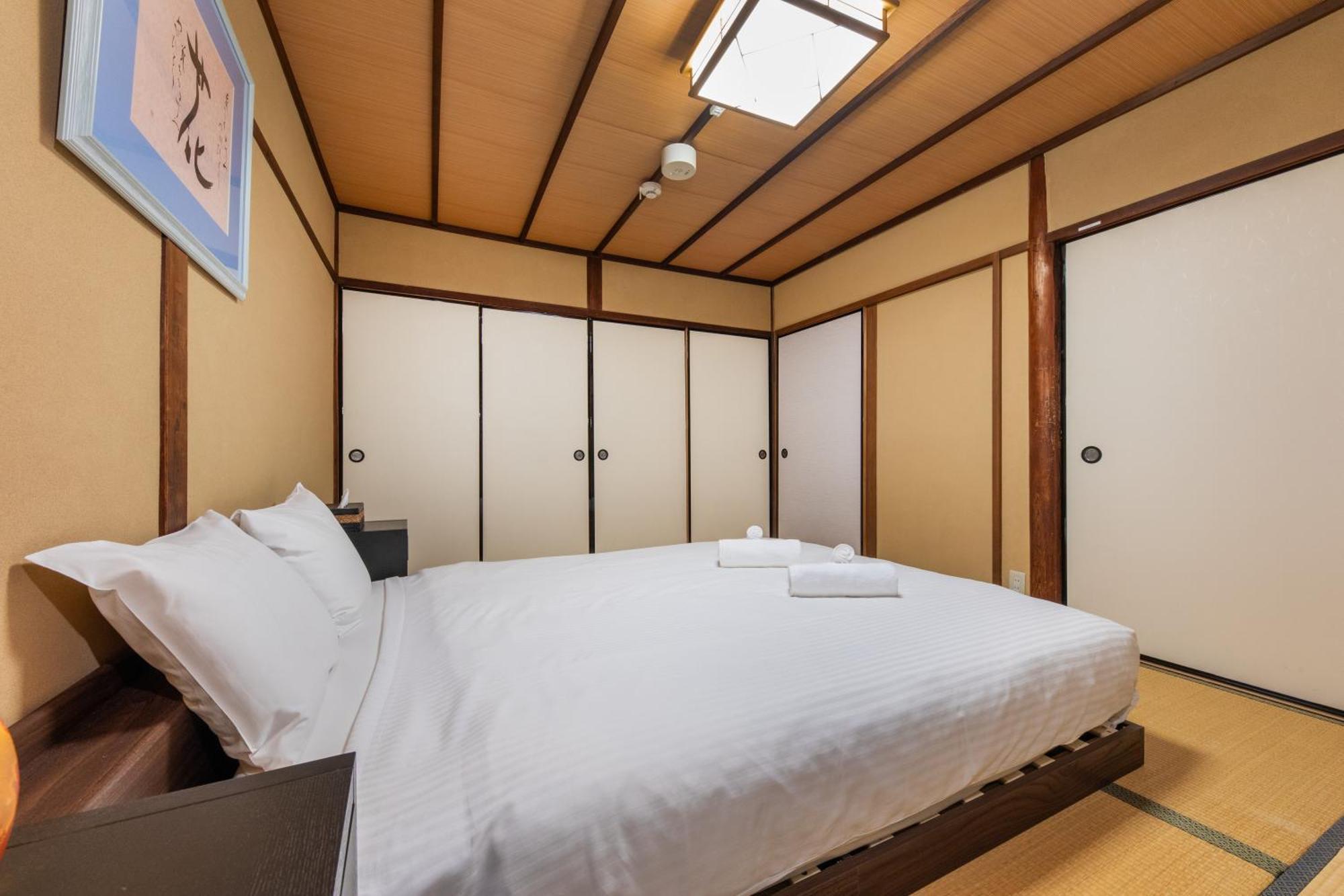 Shiki Homes Haru Kyoto Bagian luar foto
