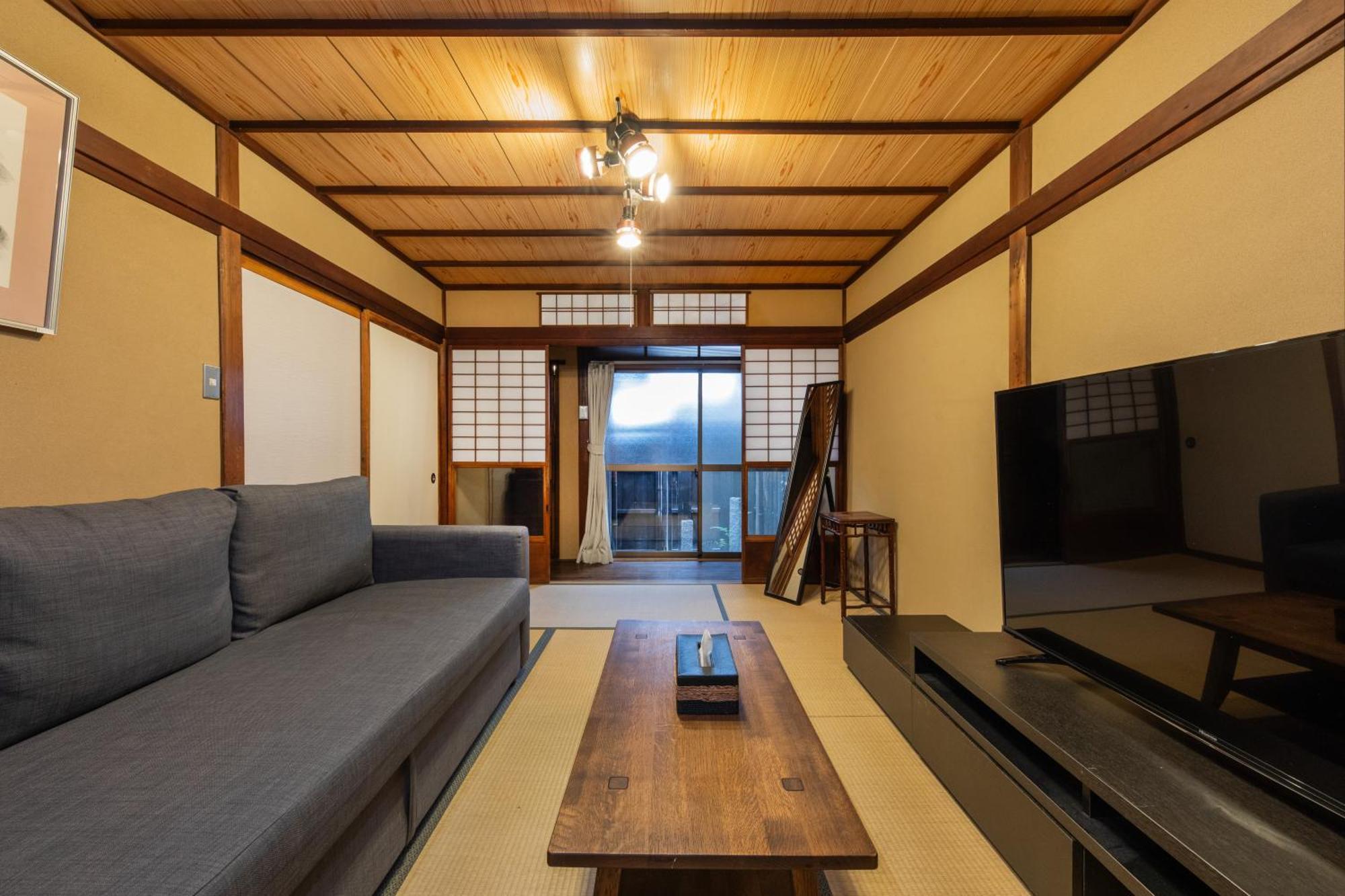 Shiki Homes Haru Kyoto Bagian luar foto
