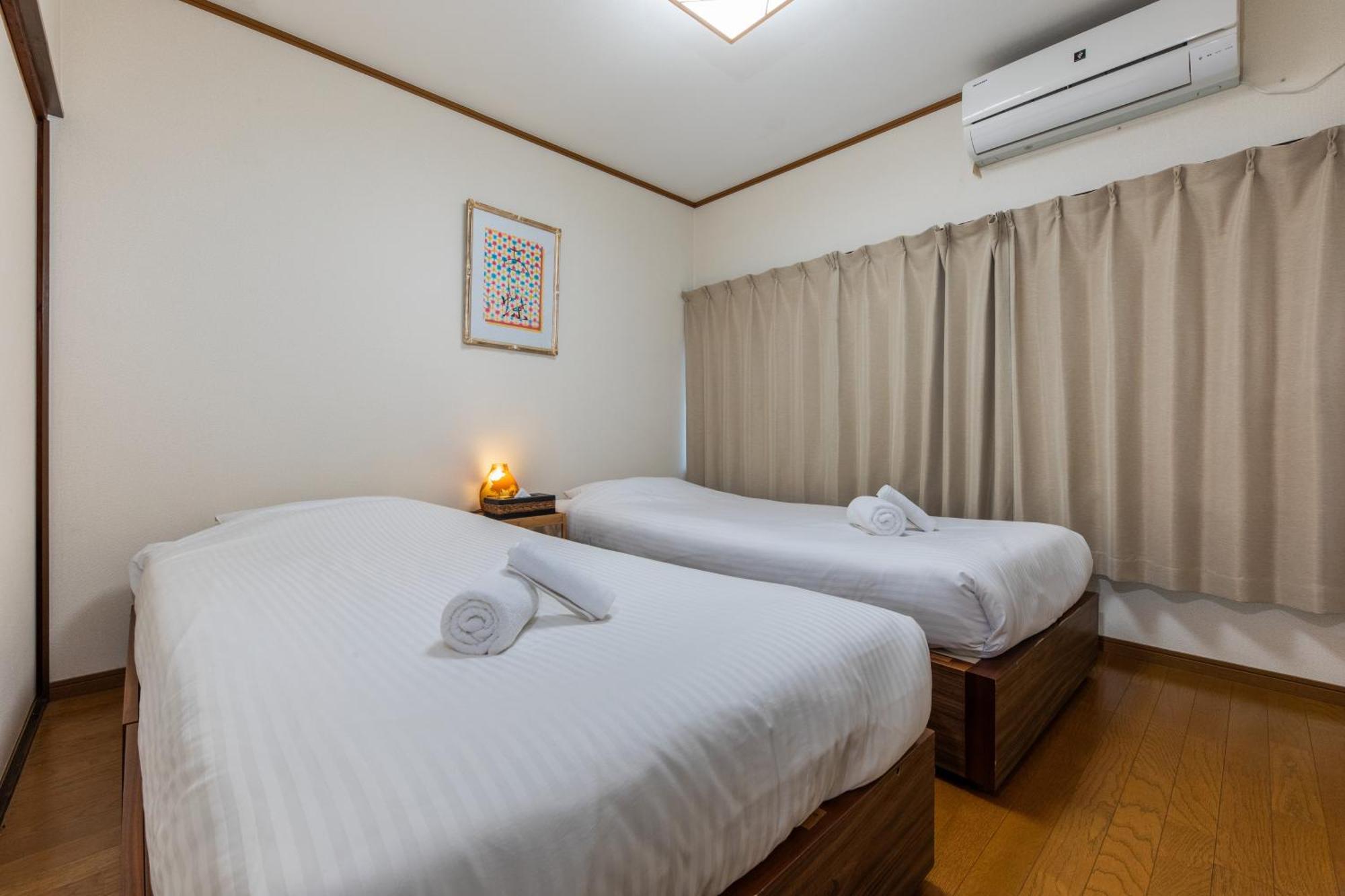 Shiki Homes Haru Kyoto Bagian luar foto
