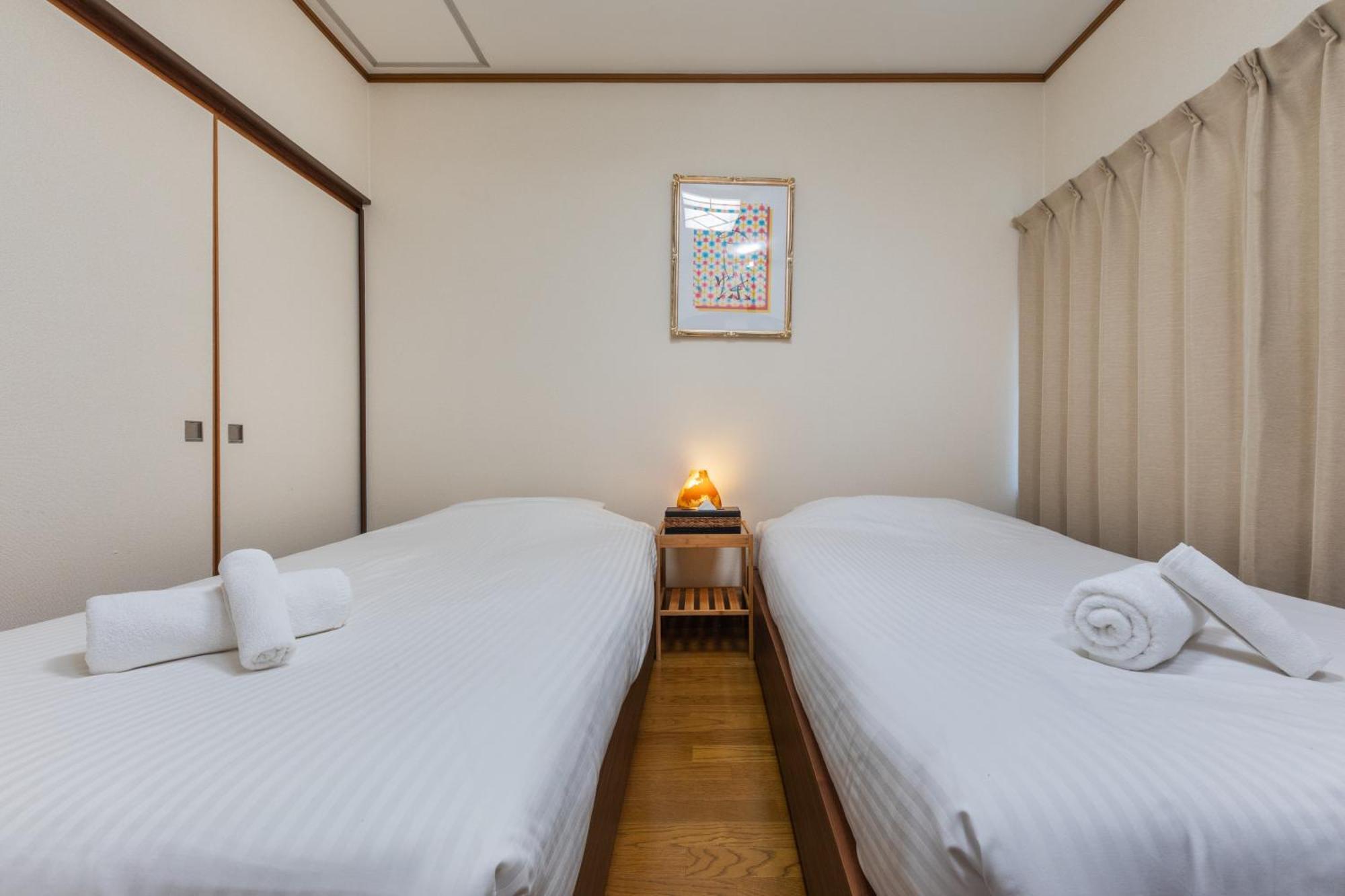 Shiki Homes Haru Kyoto Bagian luar foto